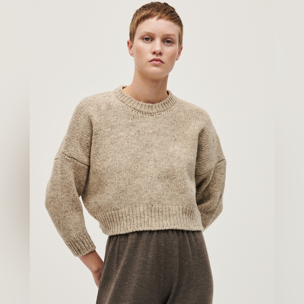 Babaa no 61 jumper